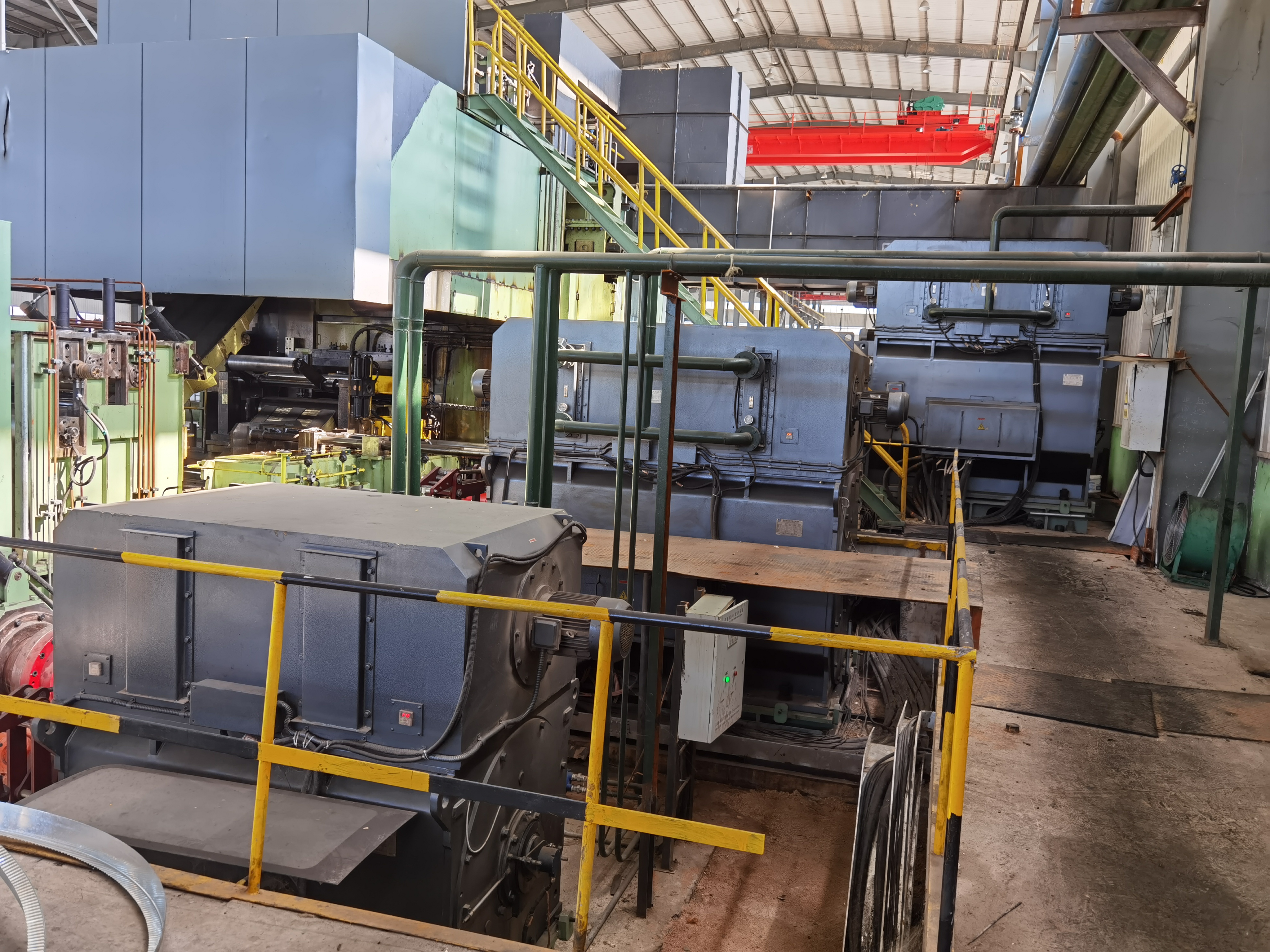 YPZGS AC Motors สำหรับ 1380 Strip Steel 放详情页 1