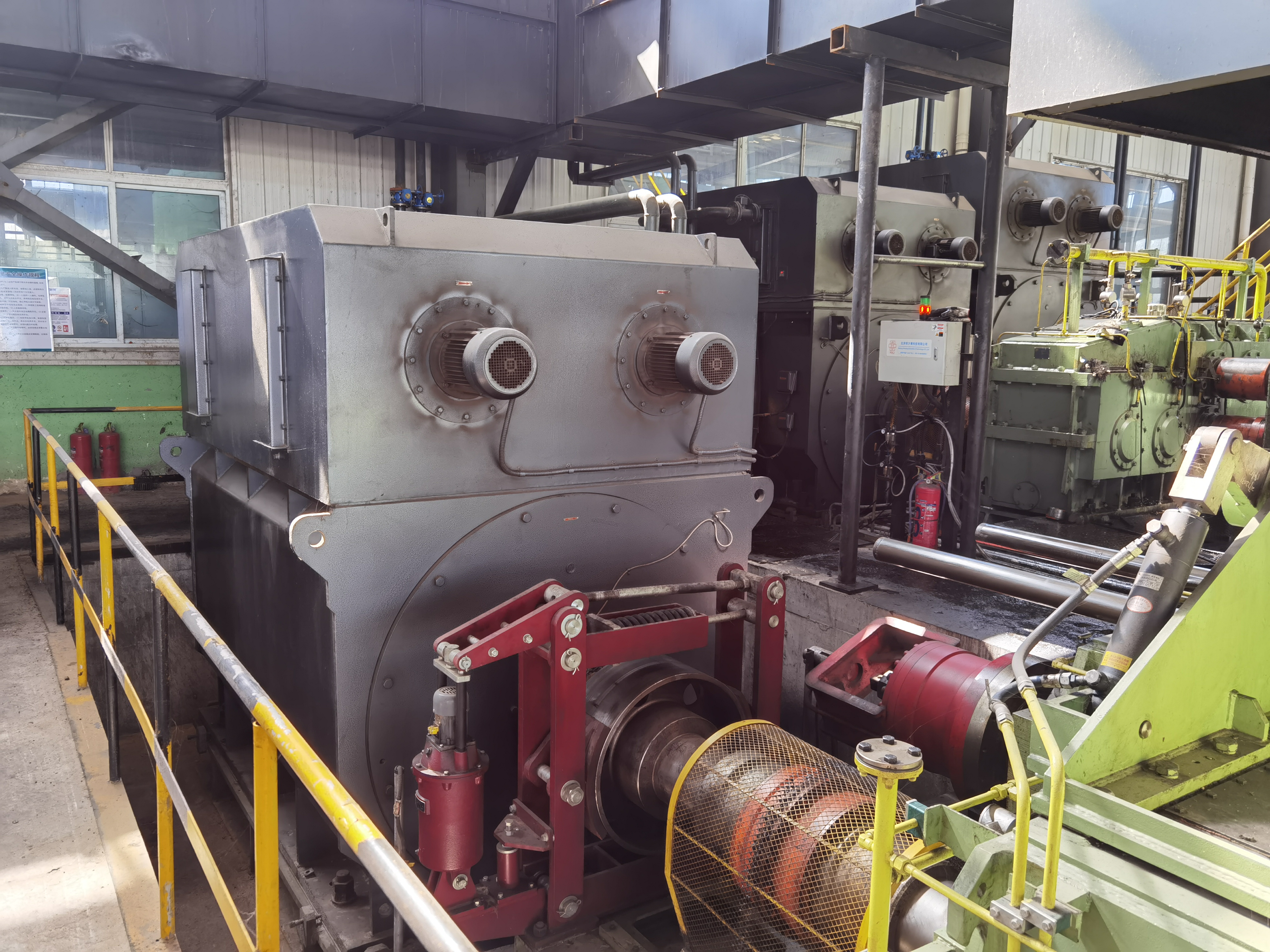 YPZGS AC Motors สำหรับ 1380 Strip Steel 放详情页 2